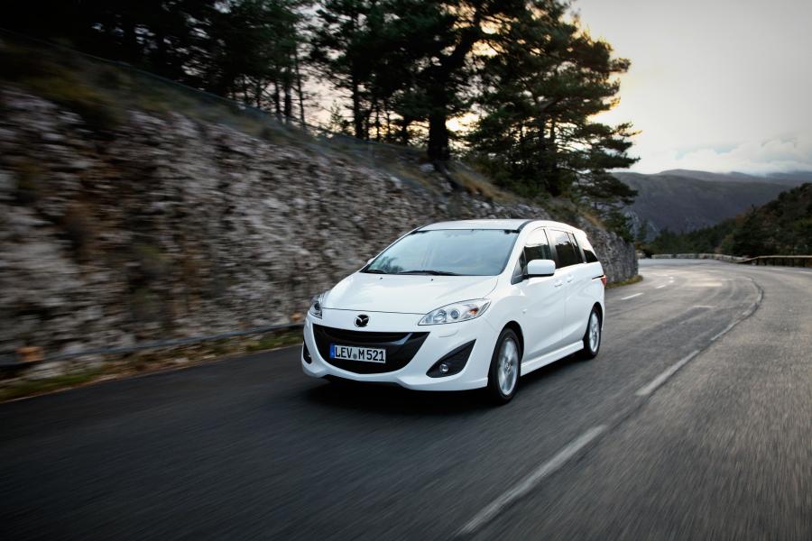  Mazda5 2011 года  (фото 132 из 184)